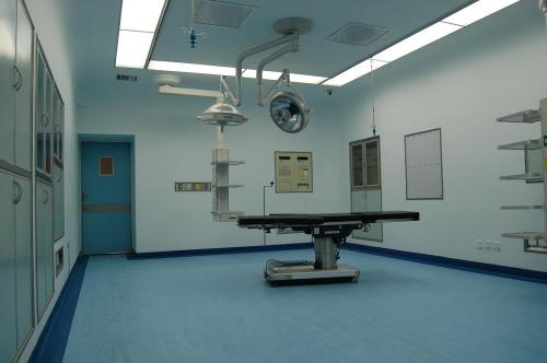 妇产科手术洁净室--中国人民解放军第八二医院(淮安八二医院)